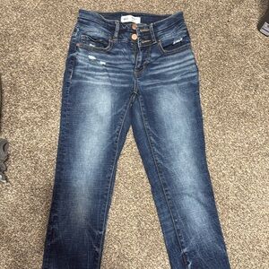 BKE Stella skinny jeans 25x34